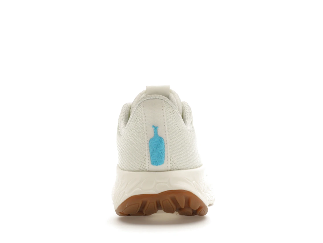 Vue 28 de New Balance Fresh Foam X 1080v12 Blue Bottle Coffee 