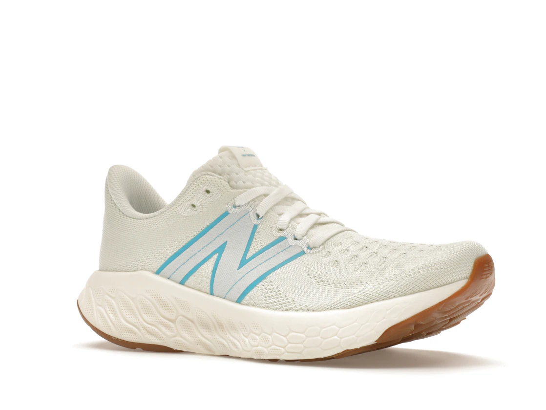 Vue 4 de New Balance Fresh Foam X 1080v12 Blue Bottle Coffee 