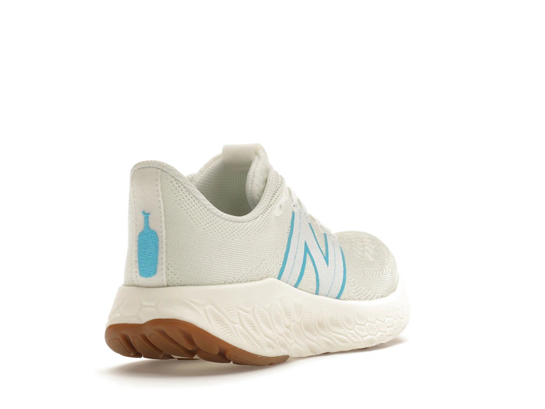 Vue 31 de New Balance Fresh Foam X 1080v12 Blue Bottle Coffee 