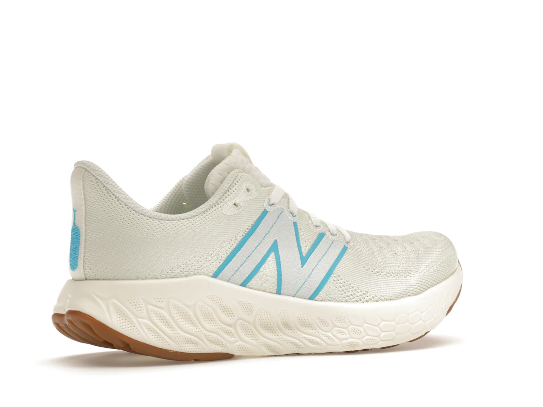 Vue 34 de New Balance Fresh Foam X 1080v12 Blue Bottle Coffee 