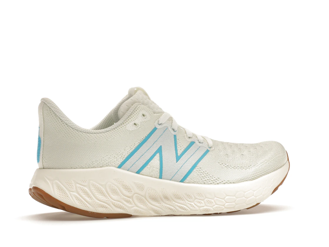 Vue 35 de New Balance Fresh Foam X 1080v12 Blue Bottle Coffee 