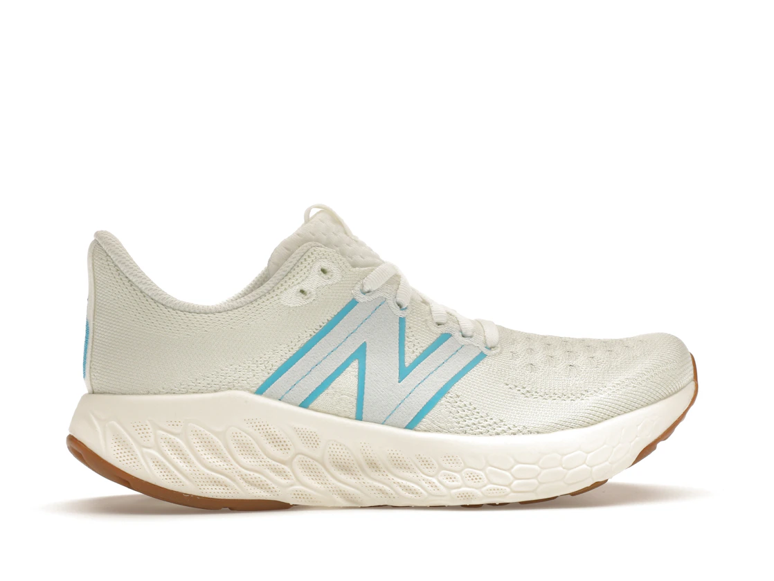 Vue 36 de New Balance Fresh Foam X 1080v12 Blue Bottle Coffee 