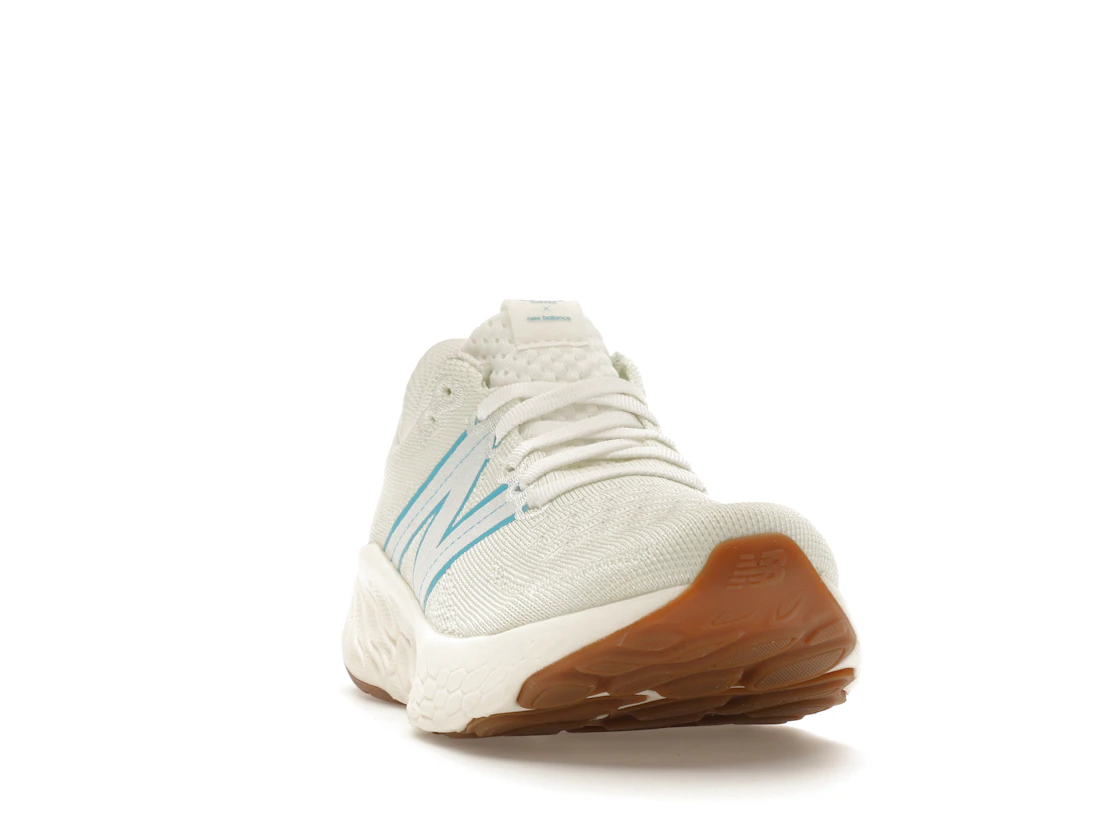 Vue 8 de New Balance Fresh Foam X 1080v12 Blue Bottle Coffee 