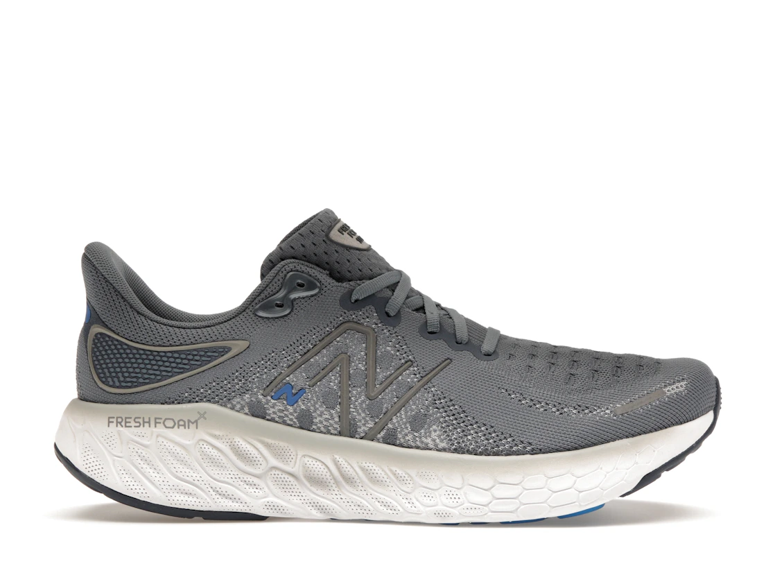 Vue 1 de New Balance Fresh Foam X 1080v12 Steel Serene Blue