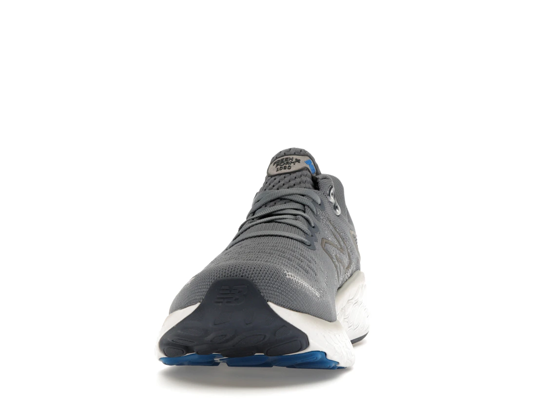 Vue 11 de New Balance Fresh Foam X 1080v12 Steel Serene Blue