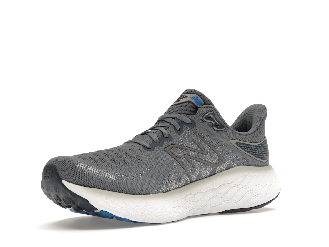 Vue 15 de New Balance Fresh Foam X 1080v12 Steel Serene Blue