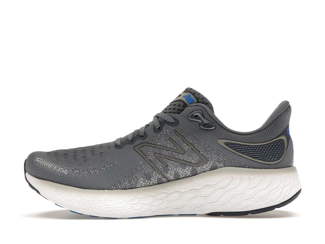 Vue 19 de New Balance Fresh Foam X 1080v12 Steel Serene Blue