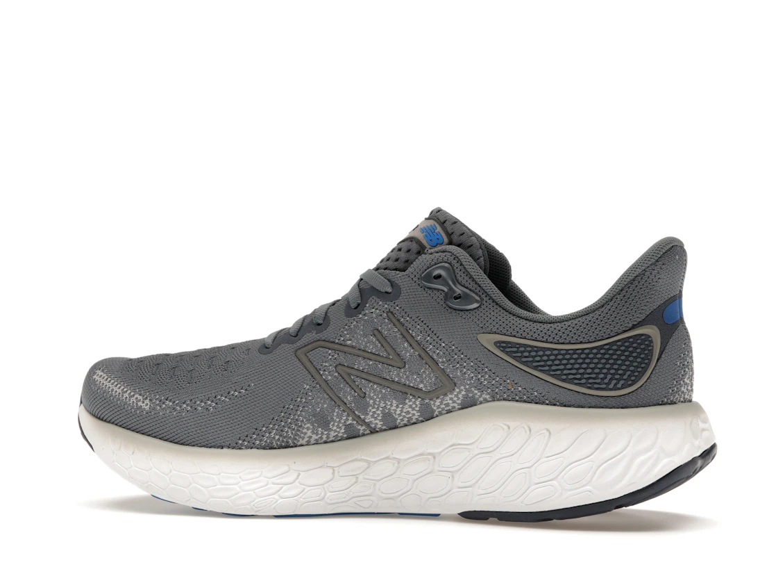 Vue 21 de New Balance Fresh Foam X 1080v12 Steel Serene Blue