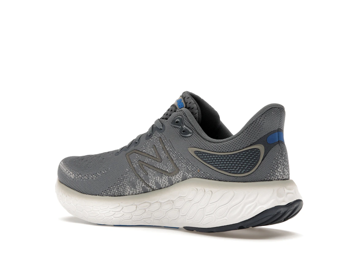 Vue 23 de New Balance Fresh Foam X 1080v12 Steel Serene Blue