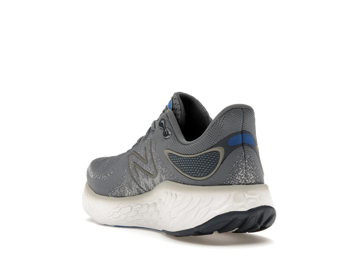 Vue 25 de New Balance Fresh Foam X 1080v12 Steel Serene Blue