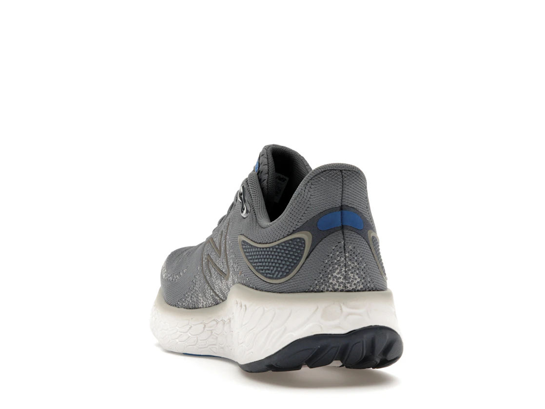 Vue 26 de New Balance Fresh Foam X 1080v12 Steel Serene Blue