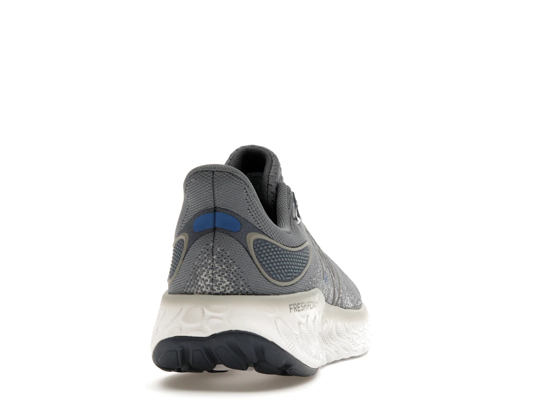 Vue 29 de New Balance Fresh Foam X 1080v12 Steel Serene Blue