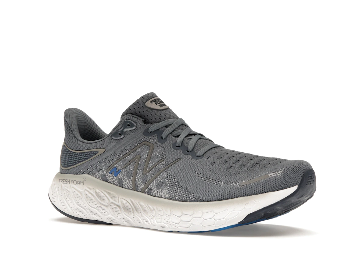 Vue 4 de New Balance Fresh Foam X 1080v12 Steel Serene Blue