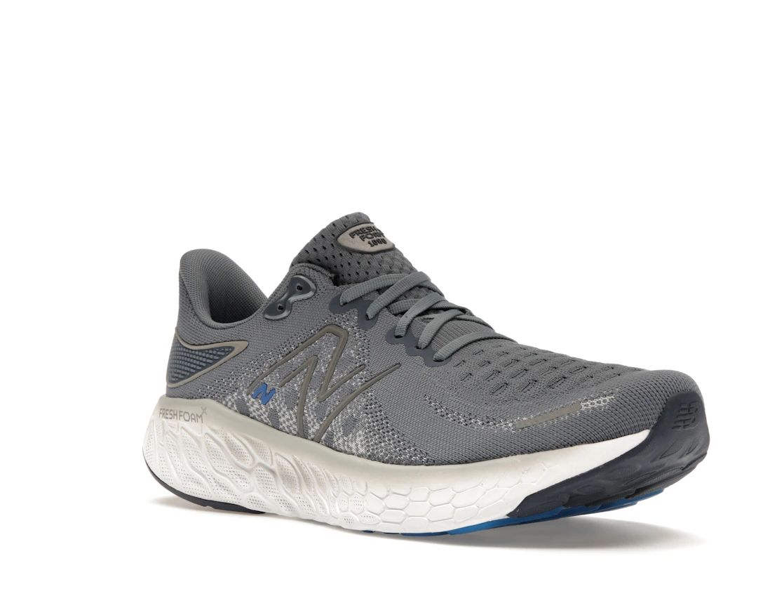 Vue 5 de New Balance Fresh Foam X 1080v12 Steel Serene Blue