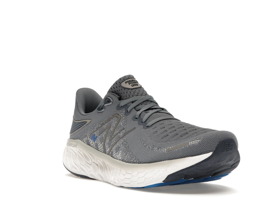 Vue 6 de New Balance Fresh Foam X 1080v12 Steel Serene Blue