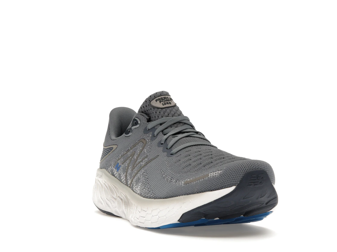 Vue 7 de New Balance Fresh Foam X 1080v12 Steel Serene Blue