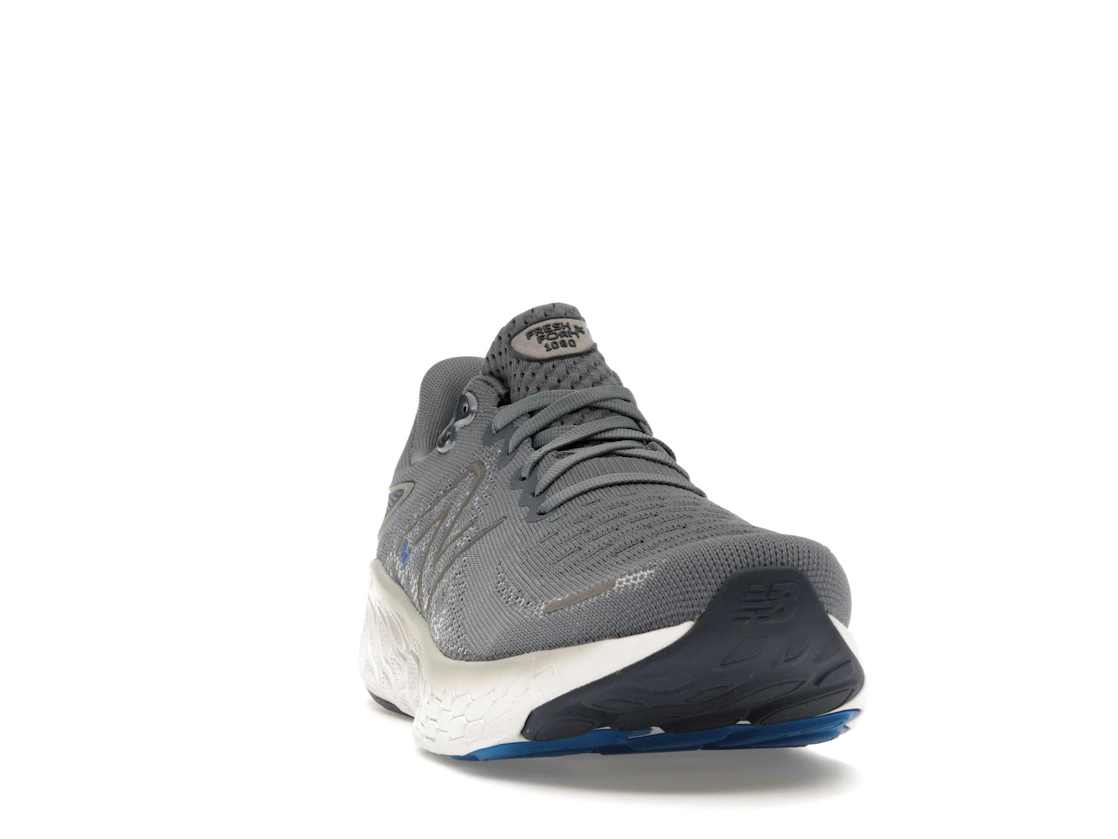 Vue 8 de New Balance Fresh Foam X 1080v12 Steel Serene Blue