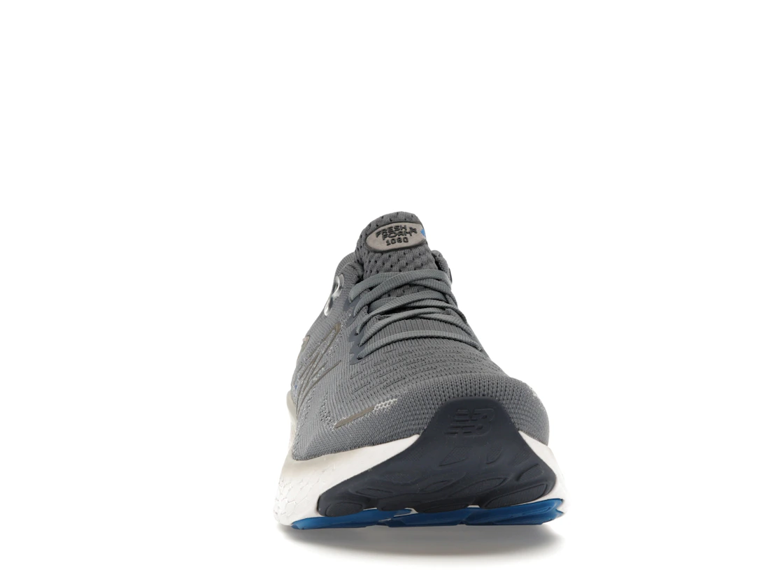 Vue 9 de New Balance Fresh Foam X 1080v12 Steel Serene Blue
