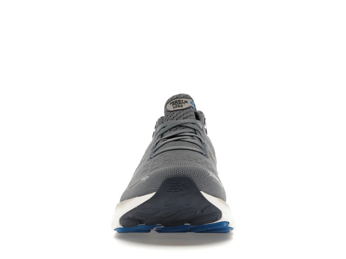 Vue 10 de New Balance Fresh Foam X 1080v12 Steel Serene Blue