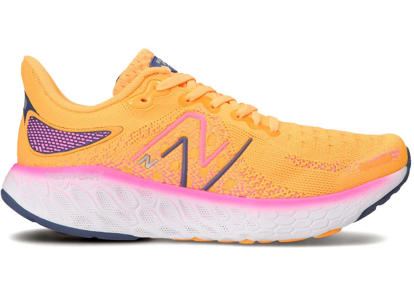 New Balance Fresh Foam X 1080v12 Vibrant Apricot Vibrant Pink 