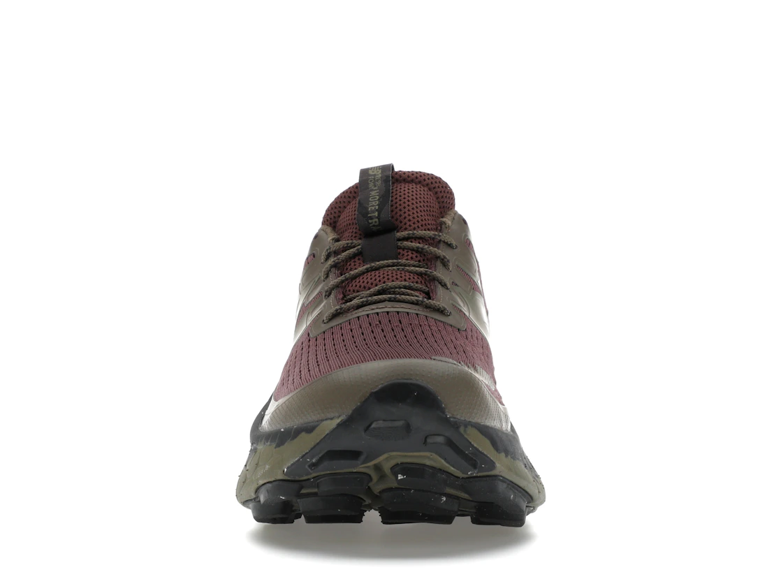 Vue 10 de New Balance Fresh Foam X More Trail Dark Camo Licorice