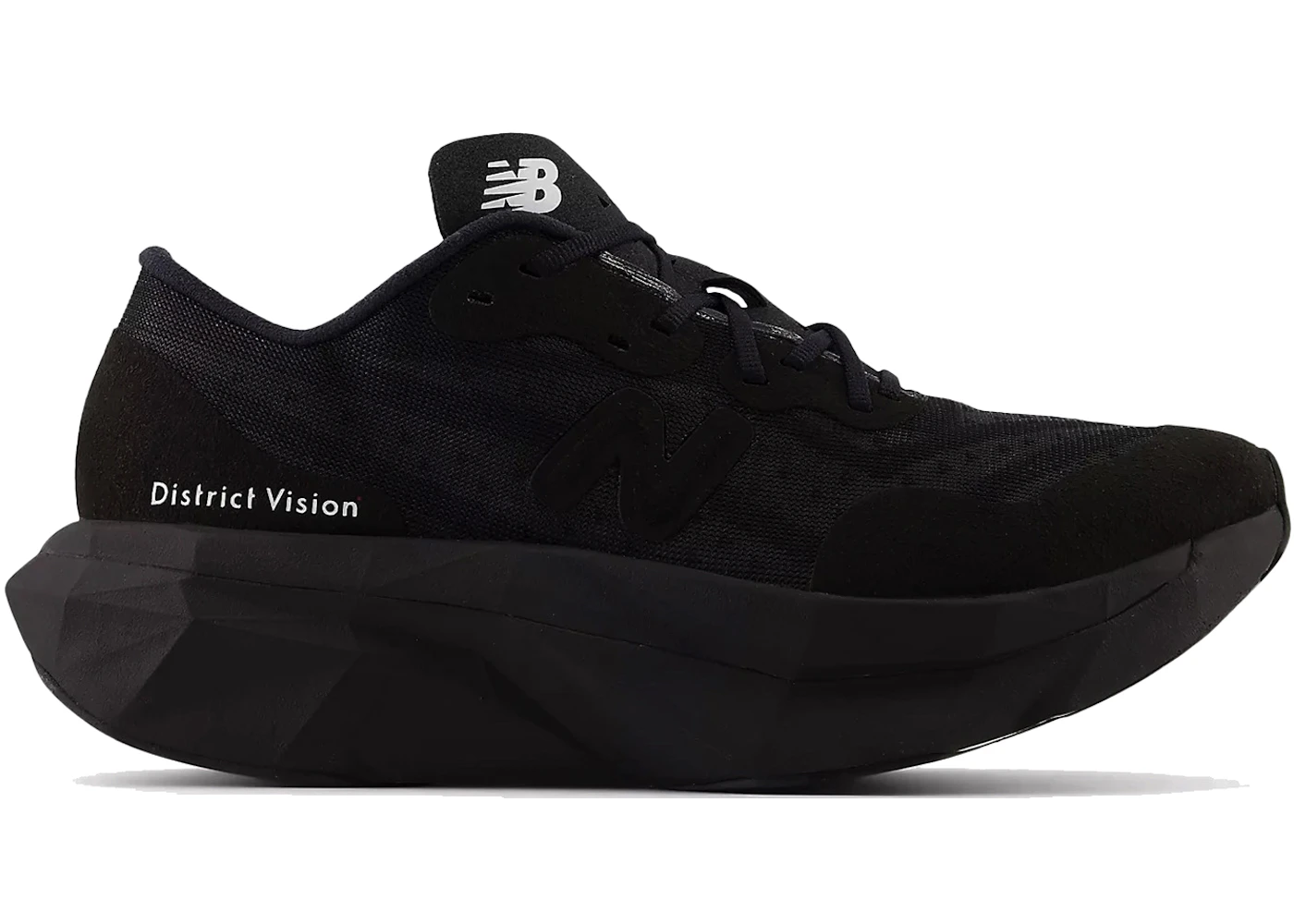 New Balance FuelCell Supercomp Elite V4 District Vision Black 