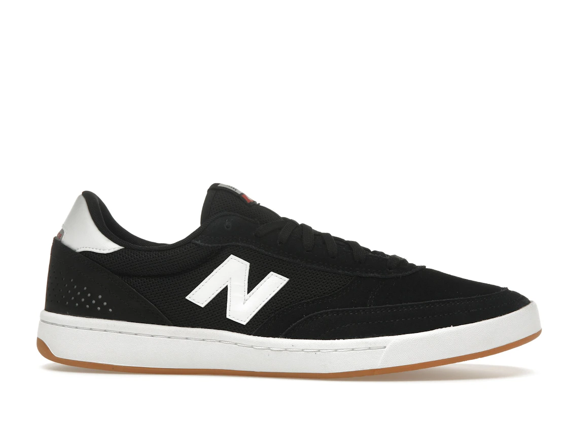 Vue 2 de New Balance Numeric 440 Black White Gum