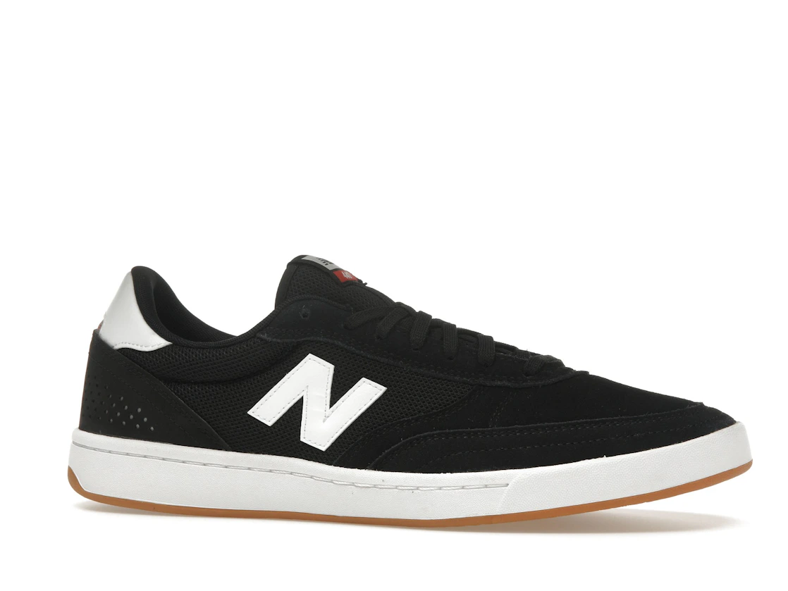 Vue 3 de New Balance Numeric 440 Black White Gum