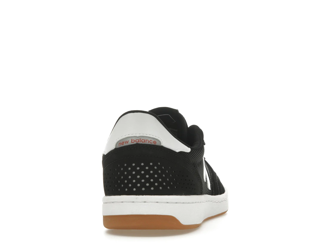 Vue 29 de New Balance Numeric 440 Black White Gum