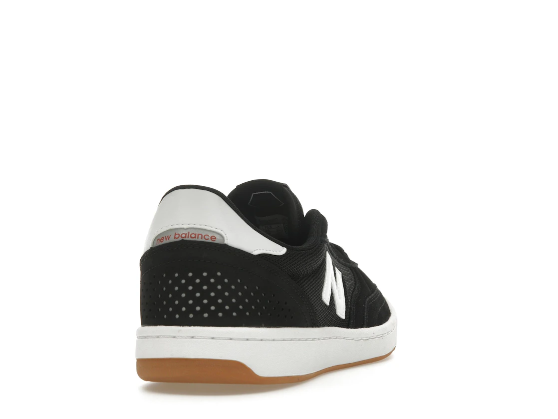 Vue 30 de New Balance Numeric 440 Black White Gum