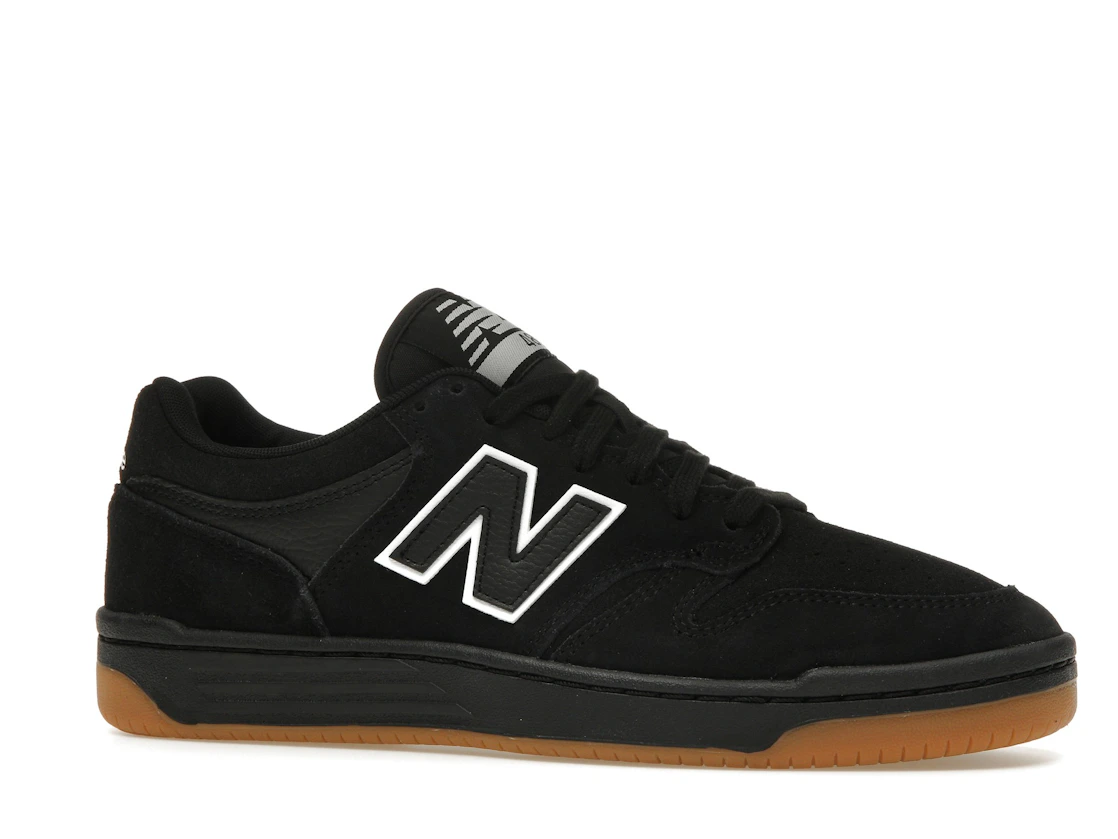 Vue 3 de New Balance Numeric 480 Black White