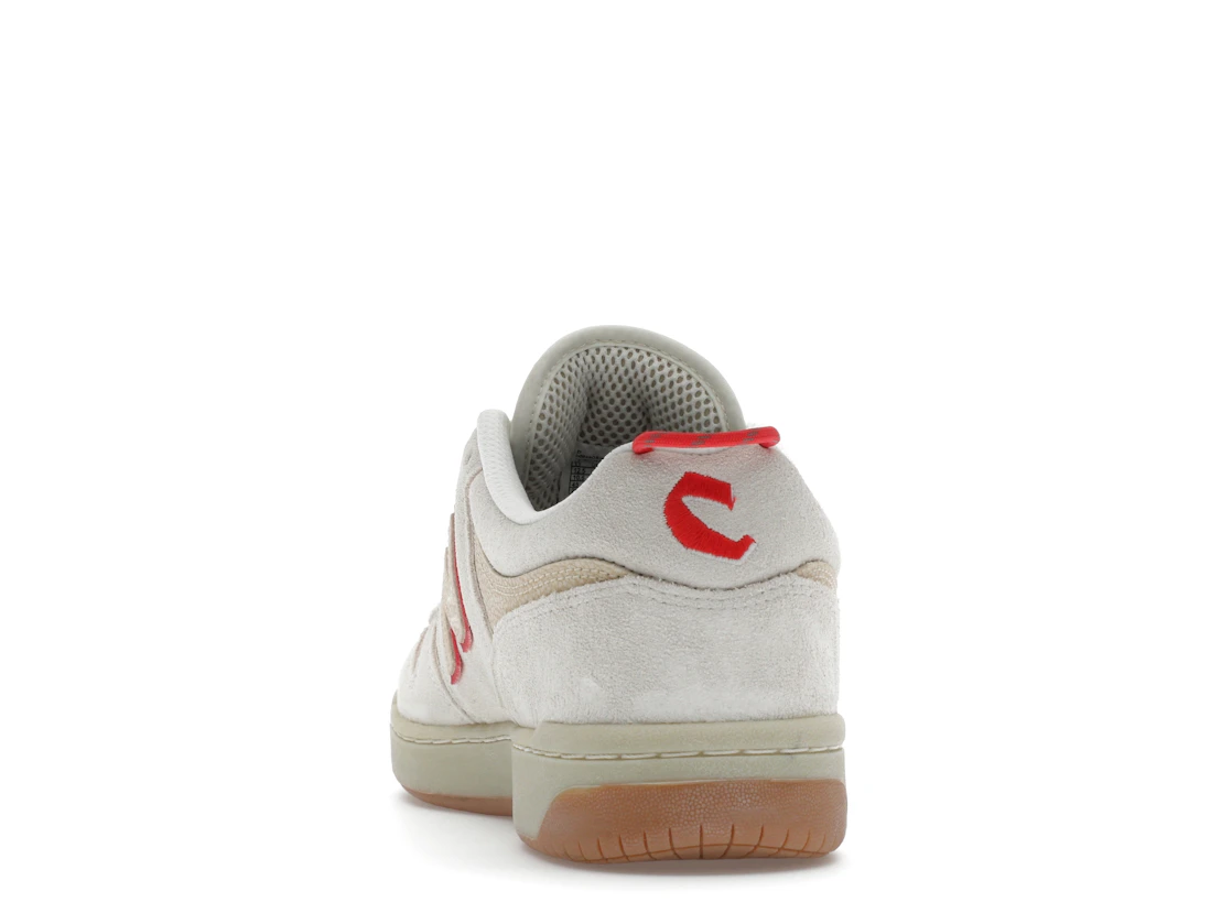 Vue 27 de New Balance Numeric 480 Chocolate Skateboards