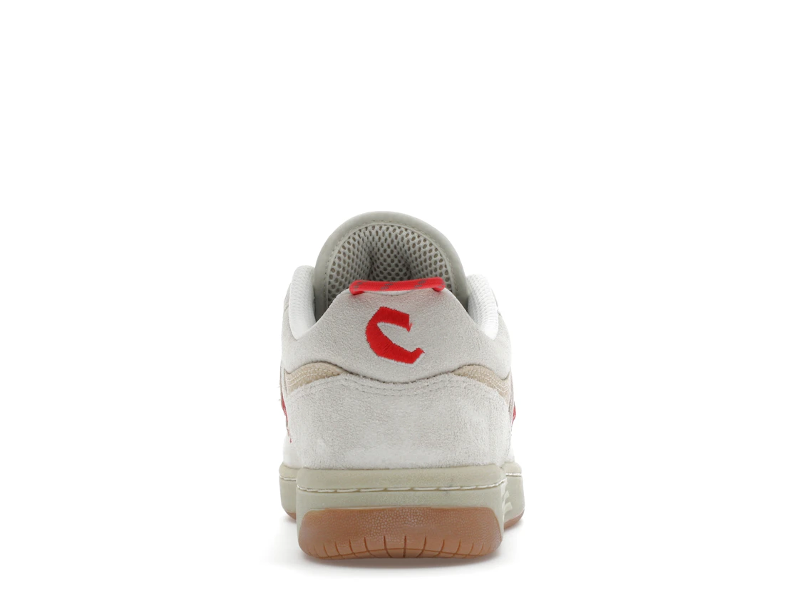 Vue 28 de New Balance Numeric 480 Chocolate Skateboards
