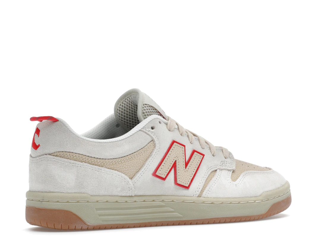 Vue 34 de New Balance Numeric 480 Chocolate Skateboards
