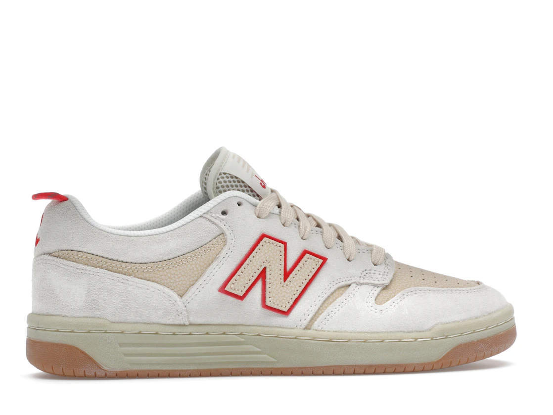 Vue 36 de New Balance Numeric 480 Chocolate Skateboards