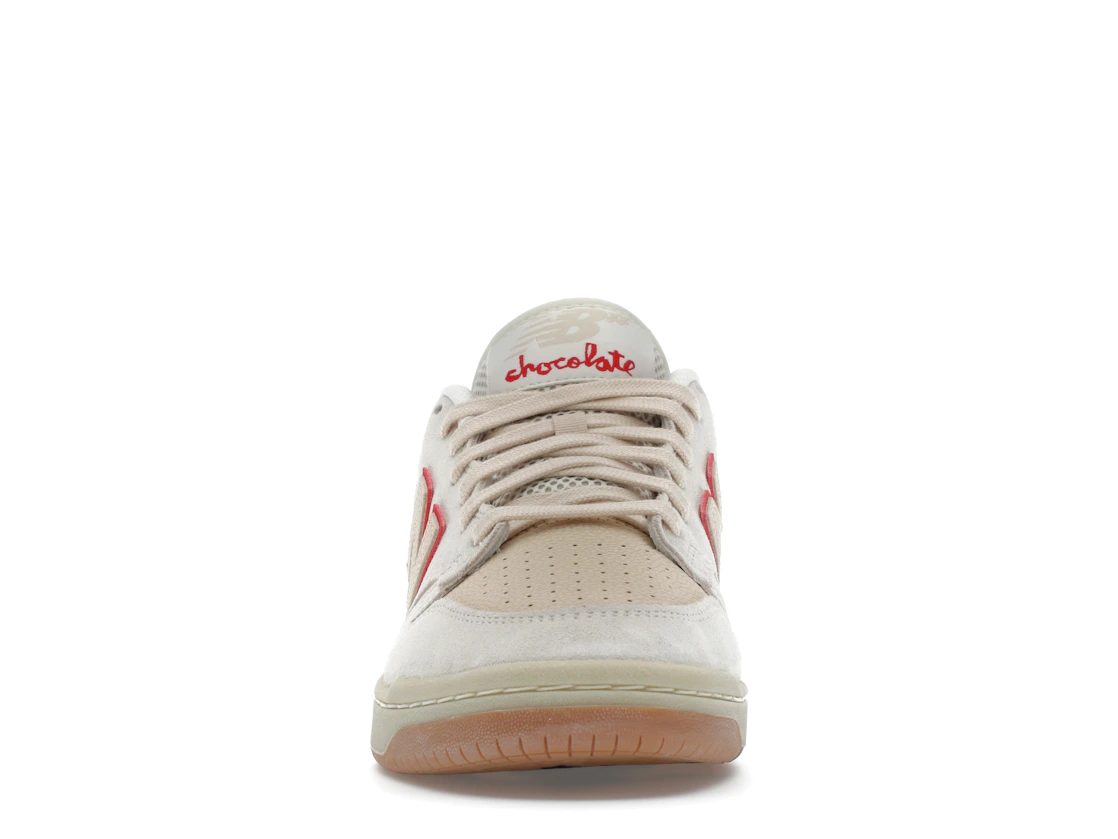 Vue 10 de New Balance Numeric 480 Chocolate Skateboards