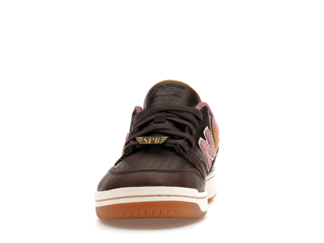 Vue 11 de New Balance Numeric 480 Jeremy Fish 303 Boards