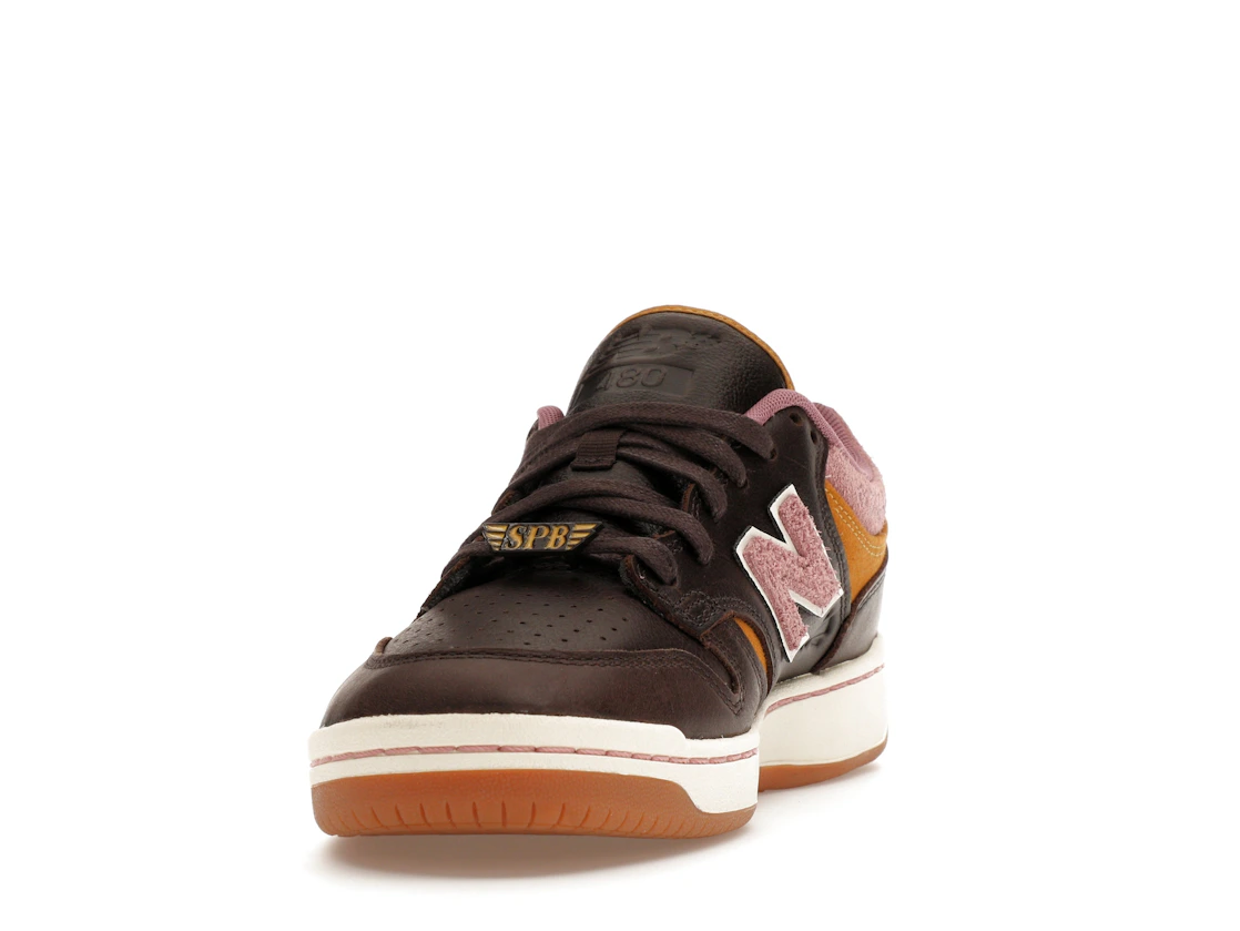 Vue 12 de New Balance Numeric 480 Jeremy Fish 303 Boards