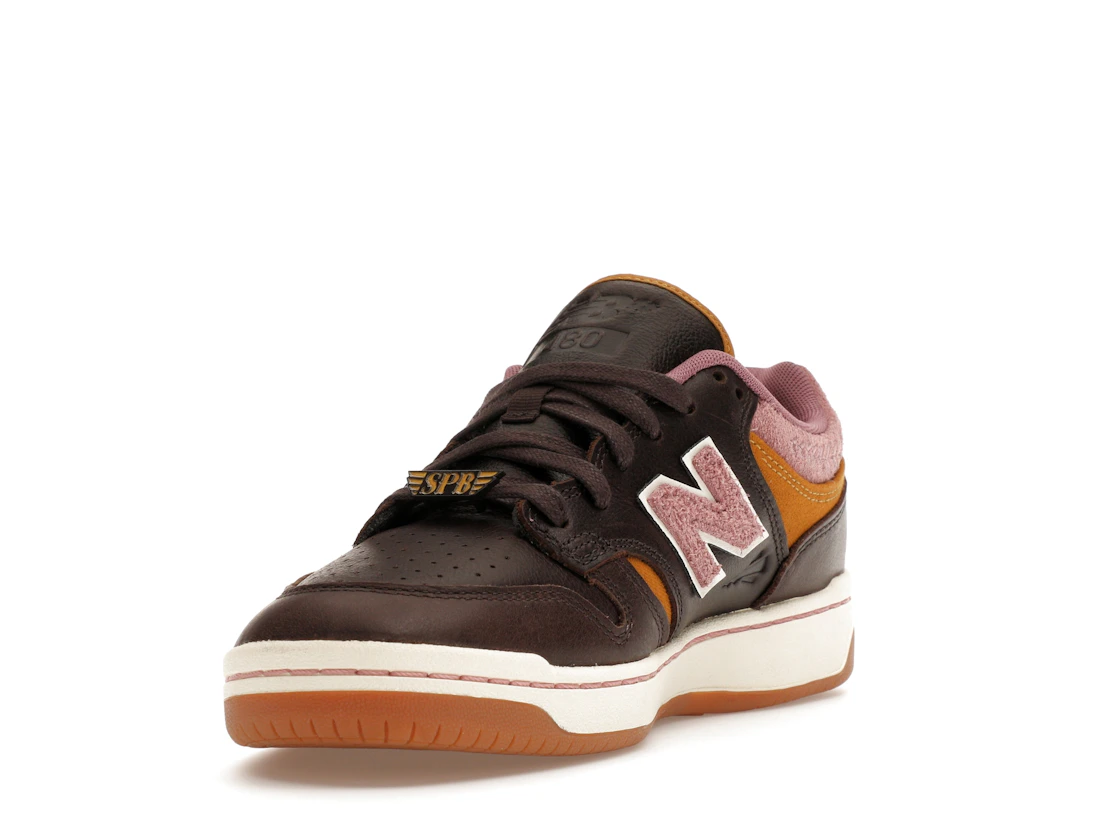Vue 13 de New Balance Numeric 480 Jeremy Fish 303 Boards