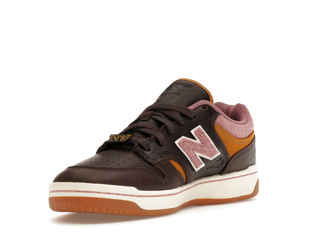 Vue 14 de New Balance Numeric 480 Jeremy Fish 303 Boards