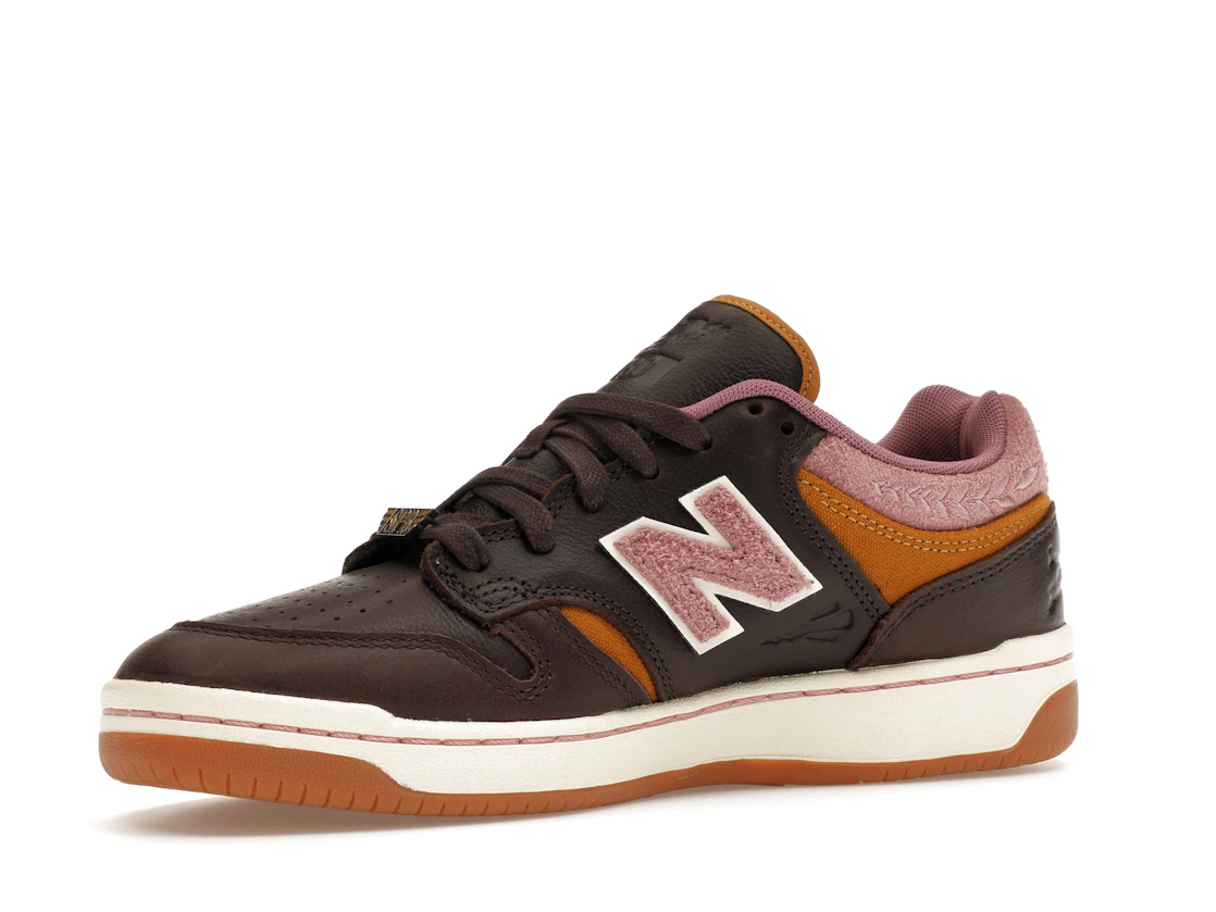 Vue 16 de New Balance Numeric 480 Jeremy Fish 303 Boards