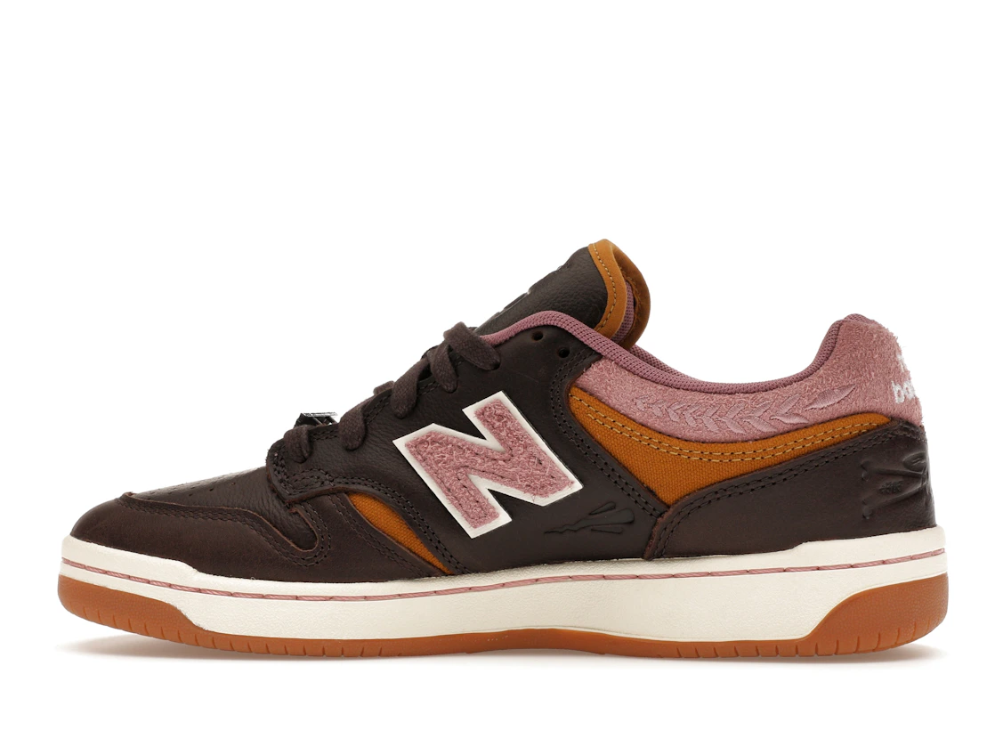 Vue 20 de New Balance Numeric 480 Jeremy Fish 303 Boards