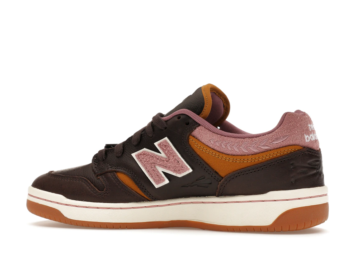 Vue 21 de New Balance Numeric 480 Jeremy Fish 303 Boards
