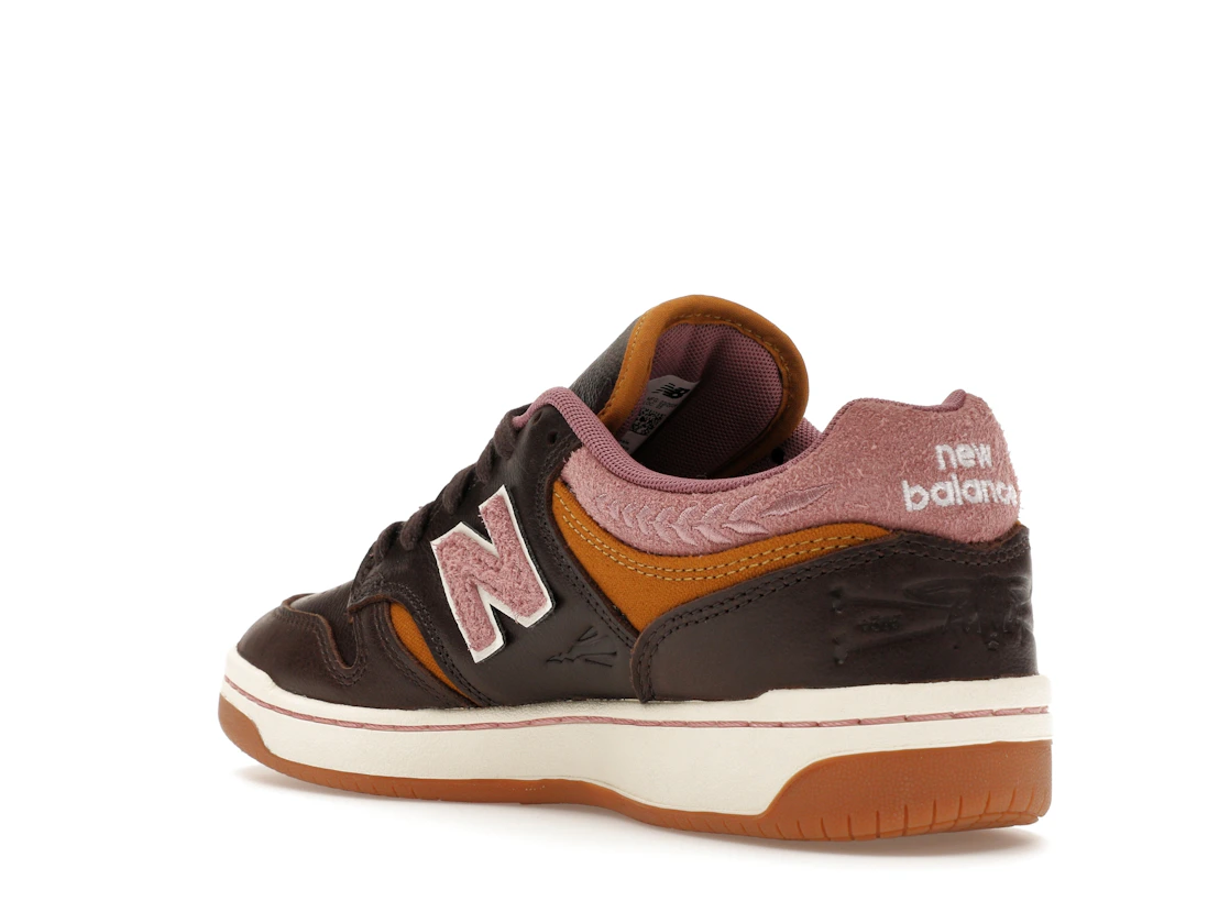 Vue 24 de New Balance Numeric 480 Jeremy Fish 303 Boards