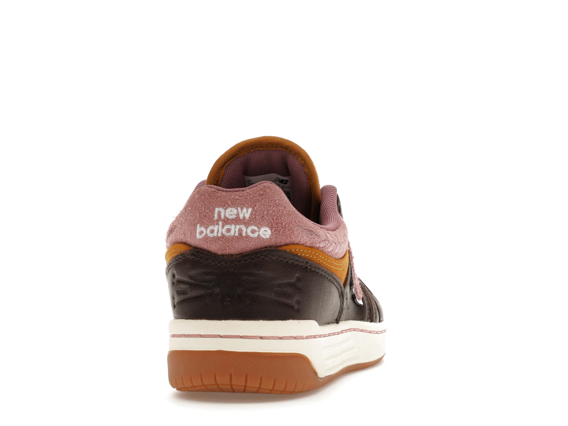 Vue 29 de New Balance Numeric 480 Jeremy Fish 303 Boards