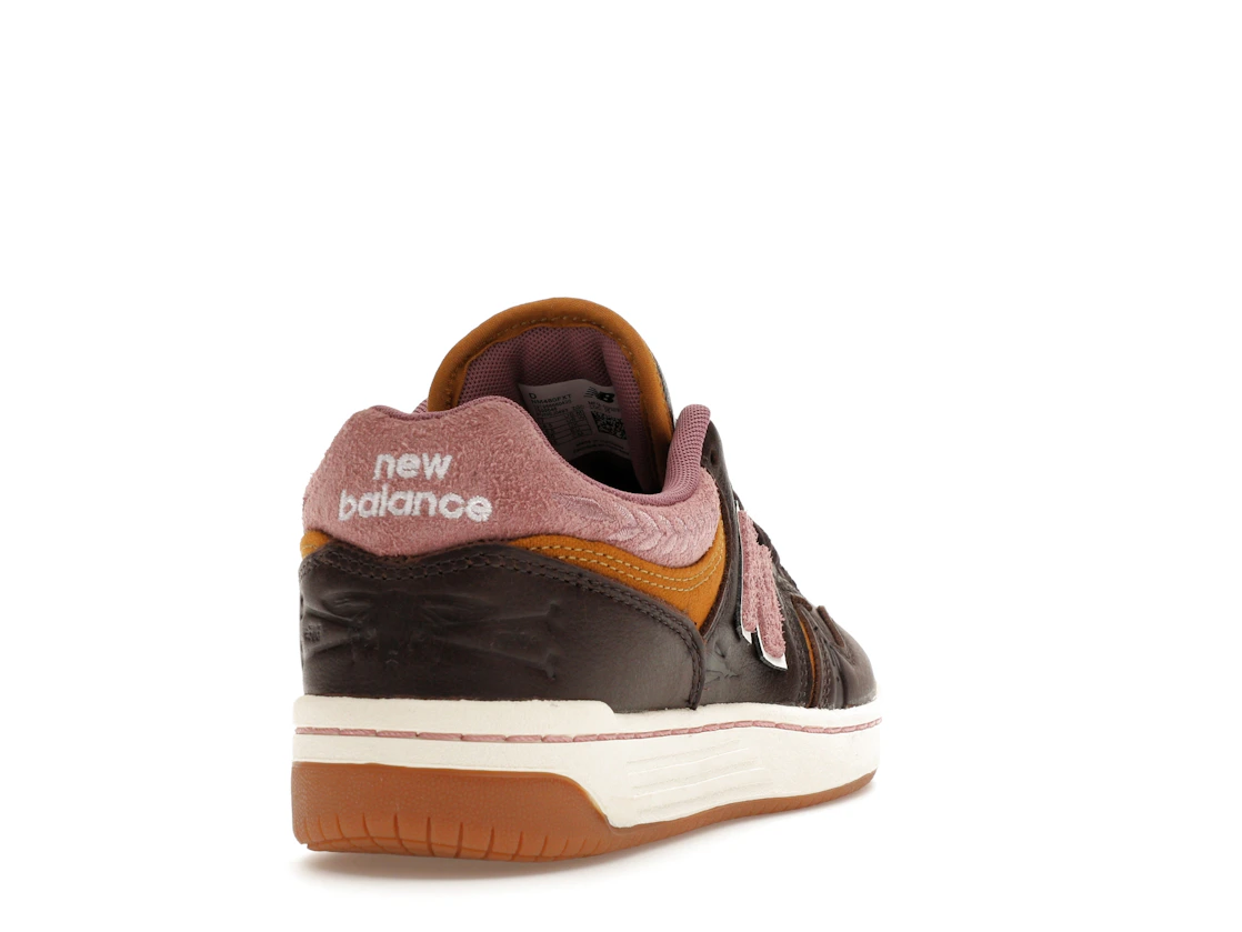 Vue 30 de New Balance Numeric 480 Jeremy Fish 303 Boards