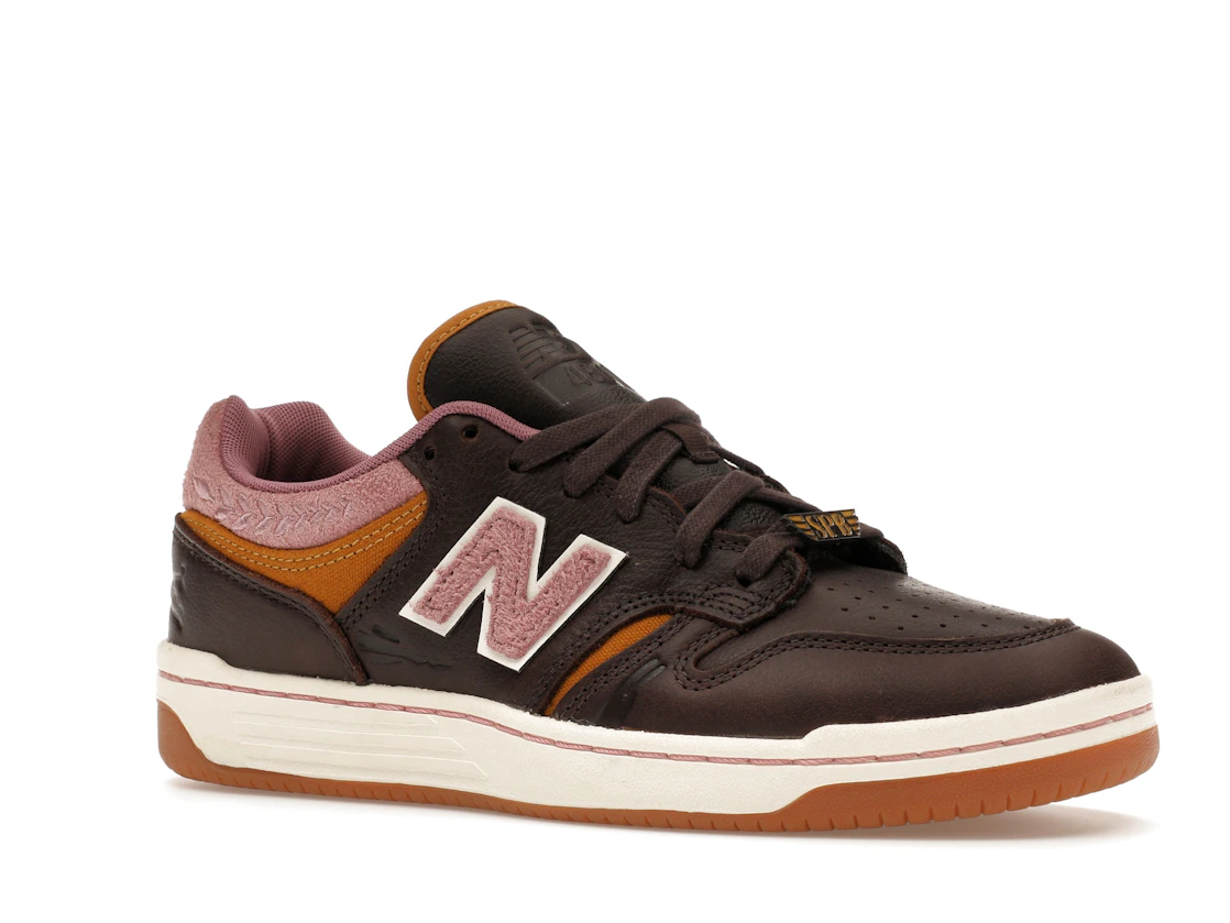 Vue 4 de New Balance Numeric 480 Jeremy Fish 303 Boards