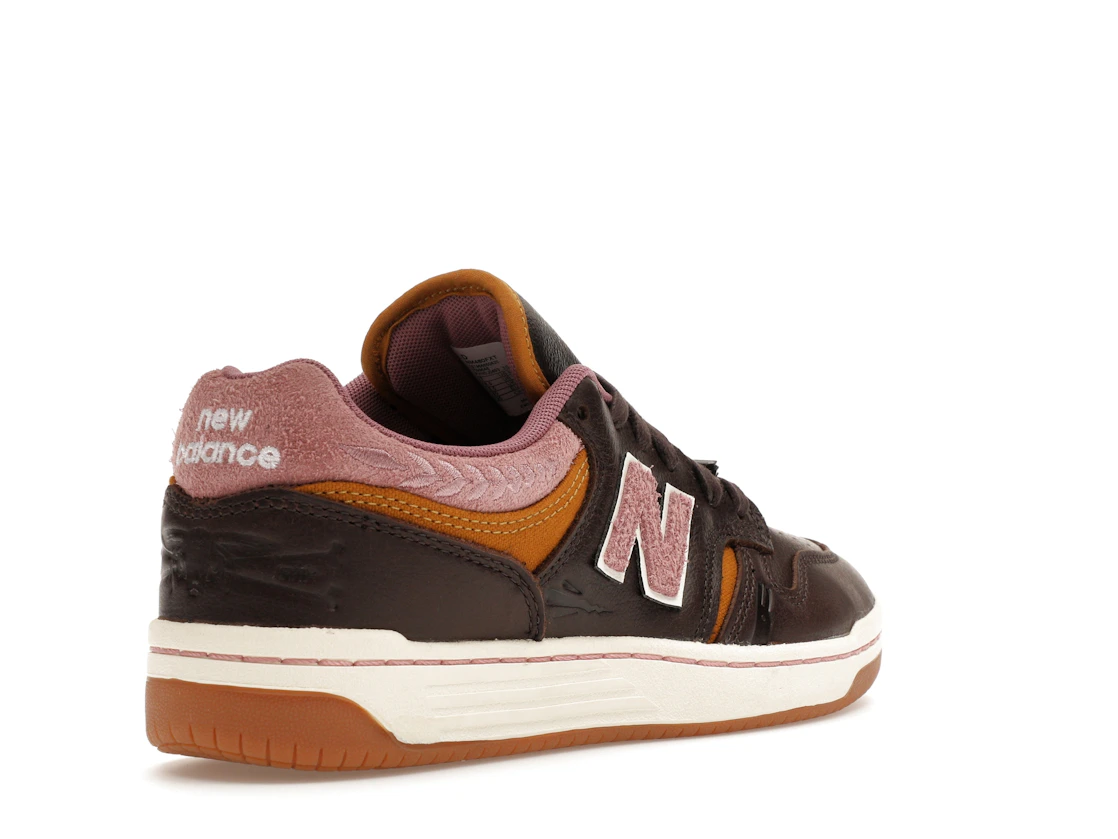 Vue 32 de New Balance Numeric 480 Jeremy Fish 303 Boards