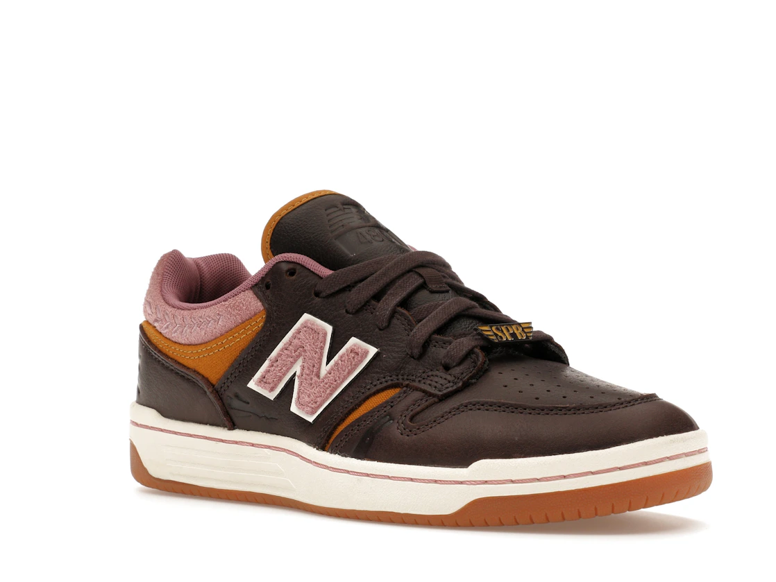 Vue 5 de New Balance Numeric 480 Jeremy Fish 303 Boards