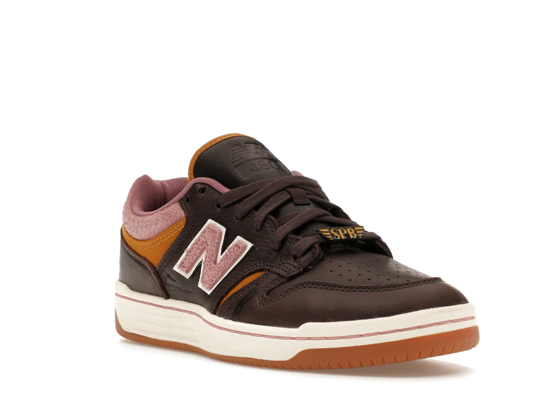 Vue 6 de New Balance Numeric 480 Jeremy Fish 303 Boards